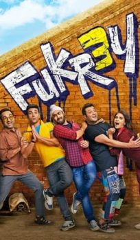 Fukrey 3 (2023)