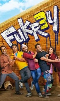 Fukrey 3 (2023)